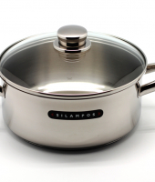 Кастрюля "Локост" 3,4л, Silampos