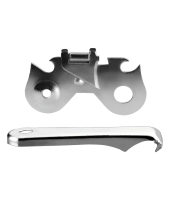 Набор из открывалки для банок и открывалки для бутылок