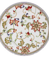 Тарелка обеденная Кардинал