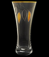 Ваза "Золотые листья", Rona 