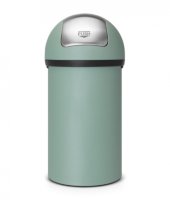 Мусорный бак с нажимной крышкой, 60л, 402661, Brabantia