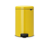 Мусорный бак с педалью newIcon 20л, Brabantia
