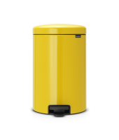Мусорный бак с педалью newIcon 20л, Brabantia