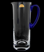 Кувшин, синяя ручка, Rona