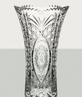 Ваза Чесней, G5519, диамакс, Cristal d'Arques