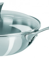 ВОК, Casteline, 24 см, Cristel