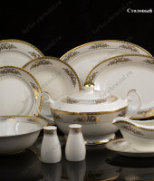 Столовый сервиз "Рондо" 27/6, Takito