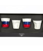Набор стаканов в подарочной упаковке Froisses, 4 шт, Revol