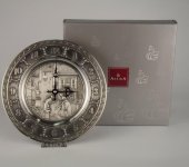 Часы настенные "К.Шпицвег", олово, 15471, Artina