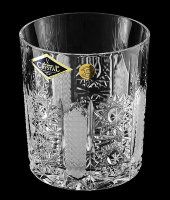 Набор стаканов для виски "Классика", 6 шт, Aurum Crystal s.r.o.