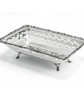 Блюдо "Чайки и луна", Chinelli 