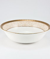 Набор салатников "Палатин Голд", 16 см, Royal Bone China