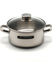 Кастрюля "Локост" 2л, Silampos