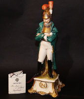 Статуэтка "Карабинер", Porcellane Principe