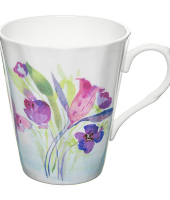 Rose of England Кружка Цветочный вальс