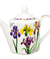 Чайник Ирисы