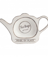 T&G Подставка для чайных пакетиков Pride of Place White
