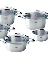 Набор кастрюль (5 пр.) "Solea", Fissler               
