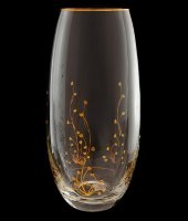 Ваза 25 см "Травка", Rona