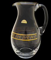 Кувшин 1.1 л "Орнамент золотой", Rona