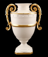 Ваза "Spiga", с ручками, Ahura