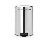 Мусорный бак с педалью newIcon 20л, Brabantia