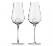 Набор бокалов для шампанского, 2 шт, серия AIR Sense, Zwiesel GLAS