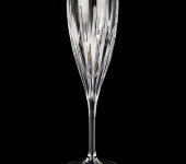 Бокалы для шампанского Prato, хрусталь, набор 6 шт, RCR Da Vinci Cristal