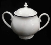 Сахарница "Арома Блэк" 250мл, Hankook