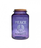 Банка PEACE TRUE LOVE, SAN MIGUEL