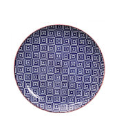 Тарелка Geo Eclectic, TOKYO DESIGN