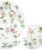 Обеденный набор 21 предмет Provence в подарочной упаковке