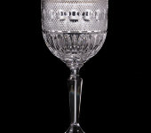 Бокалы для вина "Шато", набор 6 шт, хрусталь, Arnstadt Kristall