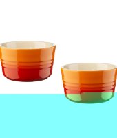 Набор кокотниц, Le Creuset