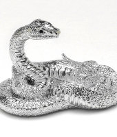 Статуэтка "Змея", Chinelli