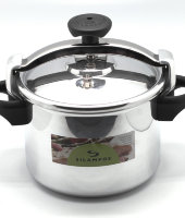 Скороварка 8л, ALU, Silampos