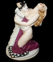 Статуэтка "Наслаждение", Elite & Fabris