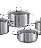 Набор кастрюль (4 пр.) "Viseo", Fissler             