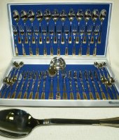 Набор столовых приборов из 51 предметов "Эра", Giorinox          