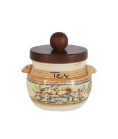 Банка для сыпучих продуктов "Элианто", LCS         