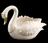 Чаша для фруктов "Лебедь", Ahura