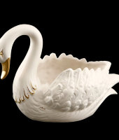 Чаша для фруктов "Лебедь", Ahura