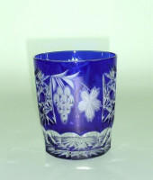 Стакан "Сased crystal - Grape", Ajka Crystal 