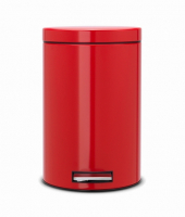 Мусорный бак с педалью, 12л, 105982, Brabantia