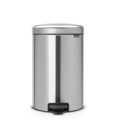 Мусорный бак с педалью newIcon 20л, Brabantia