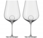 Набор бокалов для красного вина BORDEAUX, 2 шт, серия AIR Sense, Zwiesel GLAS