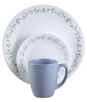 Набор посуды "Country Cottage", 16 предметов, Corelle