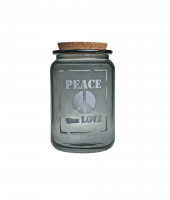 Банка PEACE TRUE LOVE, SAN MIGUEL