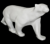 Статуэтка "Медведь", Ceramiche Dal Pra