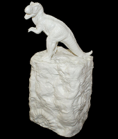 Шкатулка "Юрский период", Ceramiche Dal Pra 